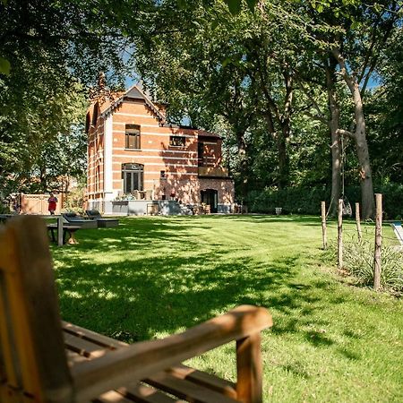 B&B Parkhuys Αμβέρσα Εξωτερικό φωτογραφία