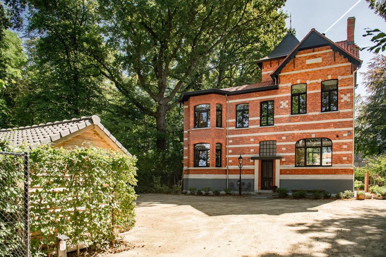 B&B Parkhuys Αμβέρσα Εξωτερικό φωτογραφία