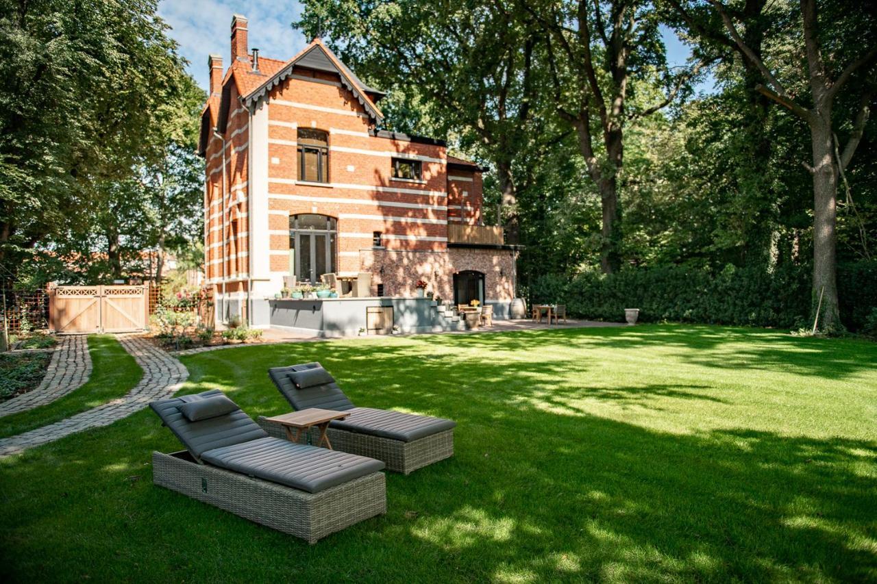 B&B Parkhuys Αμβέρσα Εξωτερικό φωτογραφία