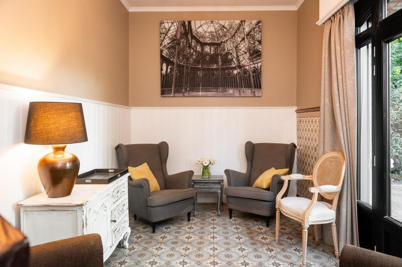 B&B Parkhuys Αμβέρσα Εξωτερικό φωτογραφία