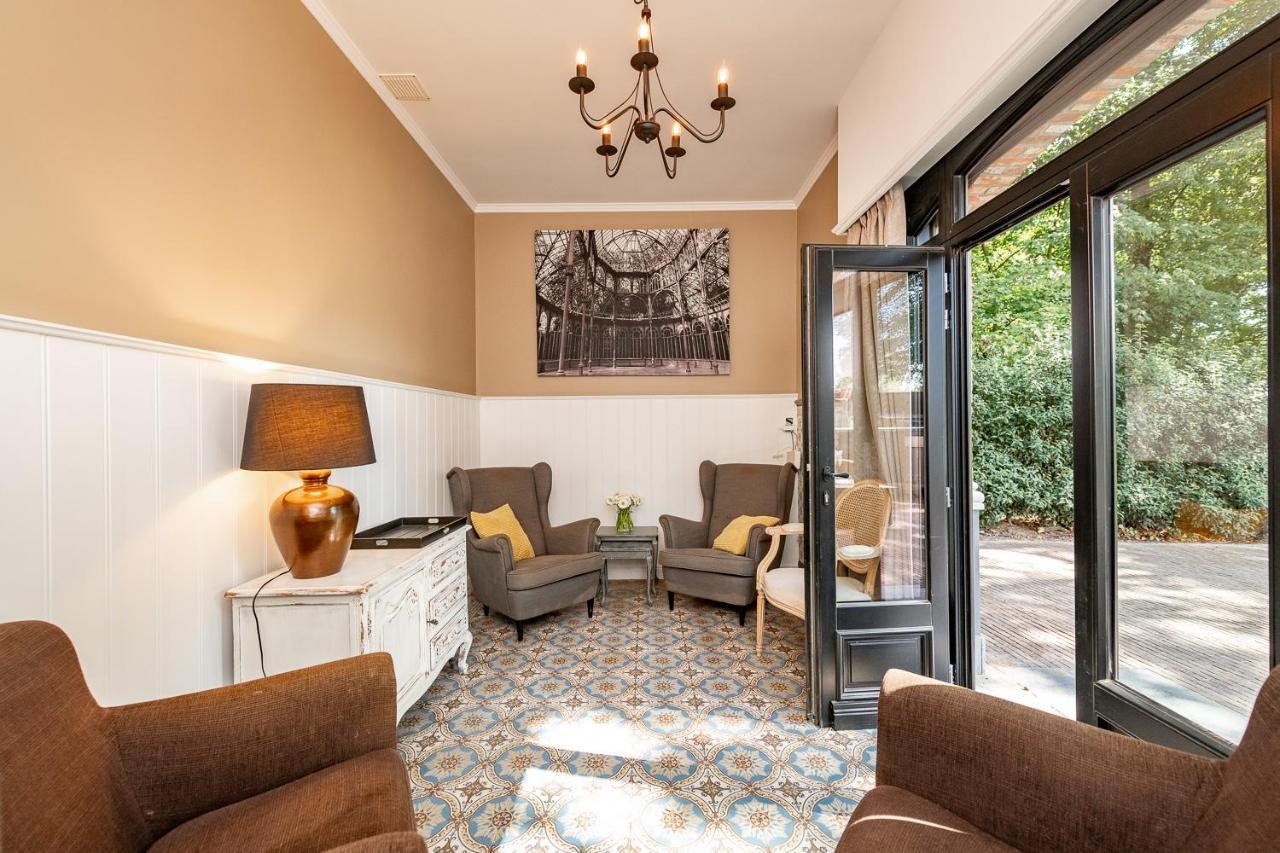 B&B Parkhuys Αμβέρσα Εξωτερικό φωτογραφία