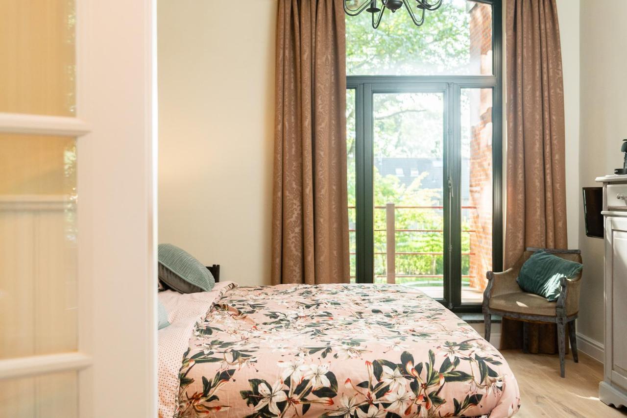 B&B Parkhuys Αμβέρσα Εξωτερικό φωτογραφία