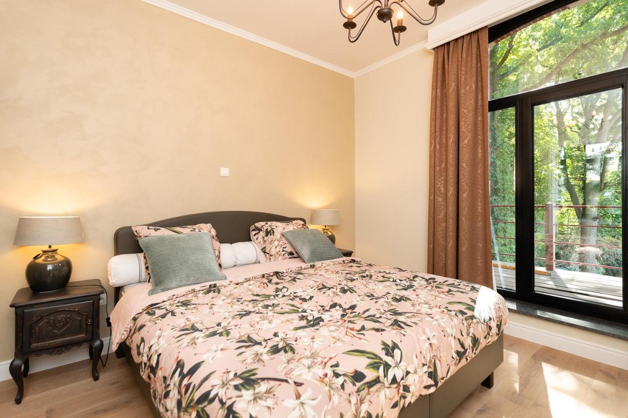 B&B Parkhuys Αμβέρσα Εξωτερικό φωτογραφία